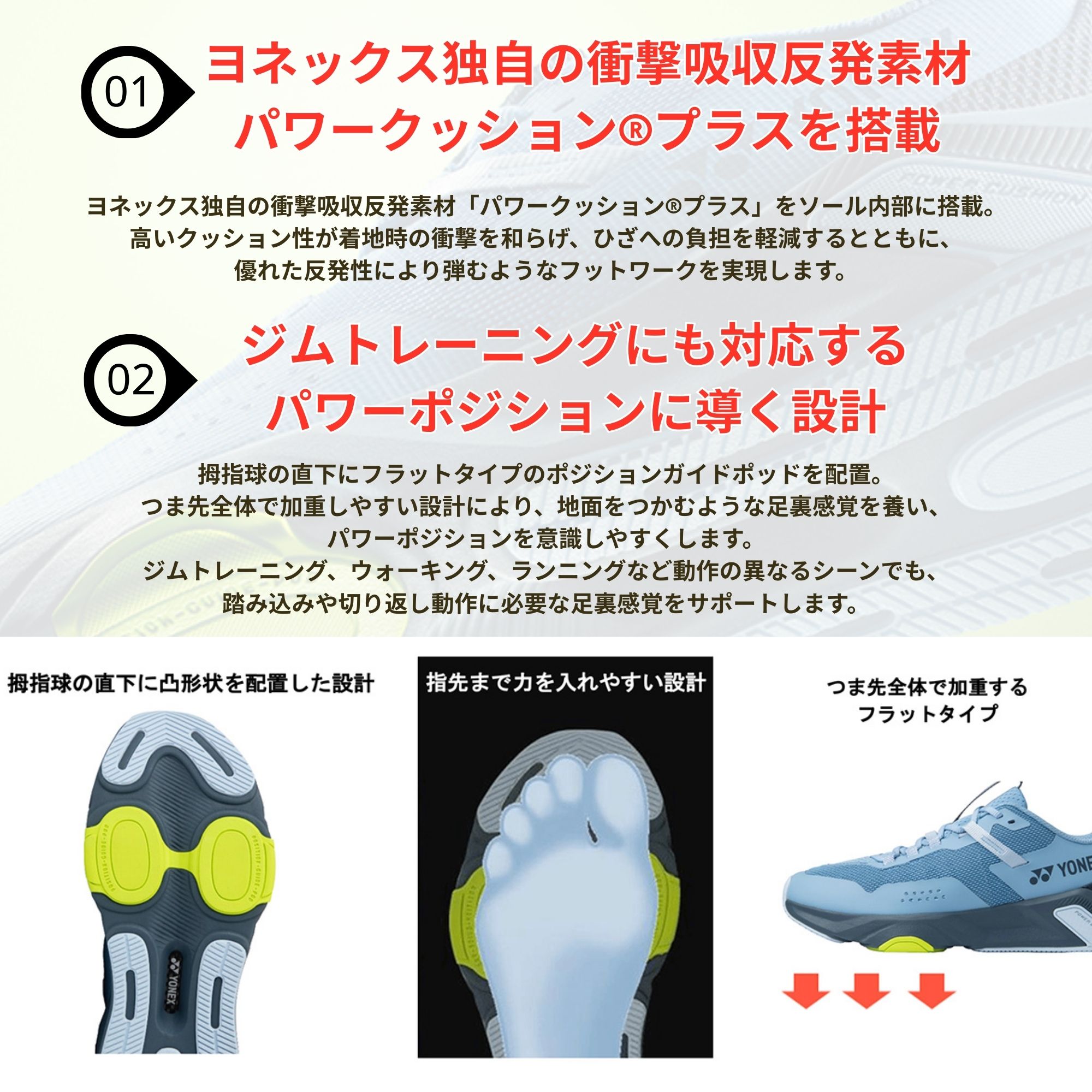 ��ͥå��� YONEX ���˥󥰥��塼�� �����󥿡������ȥȥ졼�ʡ���� SHRCT1M �Хɥߥ�ȥ󡦥ƥ˥������եȥƥ˥�