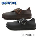 【G.W.限定 P3倍 】 BIRKENSTOCK ビルケンシュトック London FL ロンドン サンダル 166533 166543 細幅 レディース あす楽