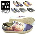 OUTLET THE UT.LAB ザユーティーラボ 訳あり商品 ボンド汚れ スニーカー メンズ レディース LIGHT WING TRAINER ライトウイング トレーナー 楽天 通販