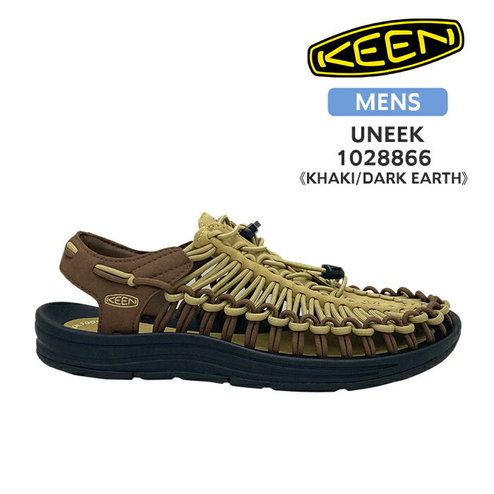 キーン KEEN サンダル 10