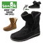 ブーツ レディース SANUK サヌーク W DROP TOP SUEDE ドロップトップスエード SWB10953 2Way ボア ショ..