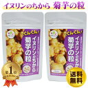 イヌリンのちから 菊芋の粒 180粒 2袋 約2ヶ月分 Eveway エヴァウェイ きくいも 菊芋 サプリ 国産 熊本 食物繊維 無農薬栽培 【送料無料】