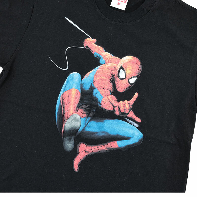 マーベル Tシャツ MARVEL メンズ スパ...の紹介画像2