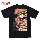 楽天EVERSOUL PLUS 公式 メンズ通販【クロネコゆうパケット便で送料無料】 マーベル Tシャツ MARVEL メンズ デッドプール スパイダーマン tシャツ レディース 半袖 DEADPOOLアメコミ アベンジャーズ ドクターストレンジ キャプテンアメリカ キャラクター 映画T ギフト グッズ ペアルック 誕生日プレゼント