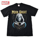  MARVEL Tシャツ ムーンナイト スパイダーマン tシャツ メンズ マーベル MOONNIGHT 半袖 映画T アメコミ アベンジャーズ ドクターストレンジ キャプテンアメリカ キャラクター グッズ ダンス ブラック ペアルック 誕生日プレゼント