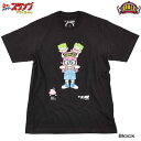 【クロネコゆうパケット便で送料無料】ドクタースランプ アラレちゃん Tシャツ メンズ あられちゃん 半袖 レディース アニメ ブラック ..