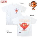 楽天EVERSOUL PLUS 公式 メンズ通販【クロネコゆうパケット便で送料無料】MARVEL マーベル ロキ Tシャツ ミスミニッツ LOKI メンズ 半袖 映画T アメコミ キャラクター tシャツ miss minutes ムーンナイト ファルコン ハルク キャラクター グッズ ストリート ホワイト ペアルック 誕生日プレゼント ギフト