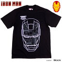【正規品】マーベル Tシャツ メンズ MARVEL アイアンマン IRONMAN レディース 半袖 アメコミ アベンジャーズ ヴェノム デッドプール ハルク キ...
