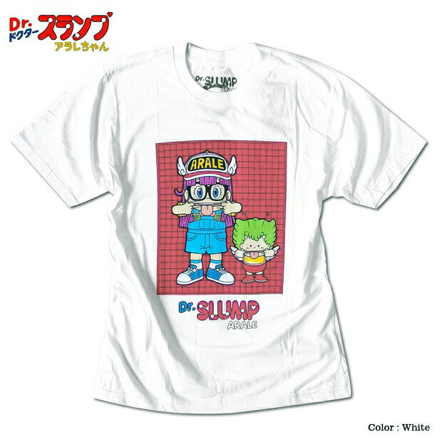 楽天市場】dr.スランプ アラレちゃん(メンズファッション)の通販 楽天市場】dr.スランプ アラレちゃん(メンズファッション)の通販