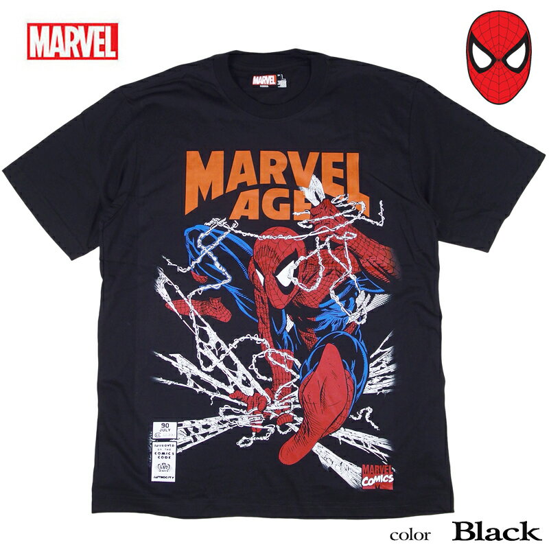 12時間以内発送 スパイダーマン Tシャツ Lサイズ 楽天市場】スパイダーマンtシャツの通販