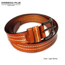 ベルト 本革 レザー メンズ 革 メンズベルト ステッチ 刺繍 おしゃれ ビジネス カジュアル ブラック 黒 ブラウン