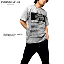 【1000円ポッキリ クロネコゆうパケット便で送料無料!最終価格!在庫限り!】Tシャツ メンズ ロゴ プリント シンプル 半袖 ビッグ プリント ストリート 韓...