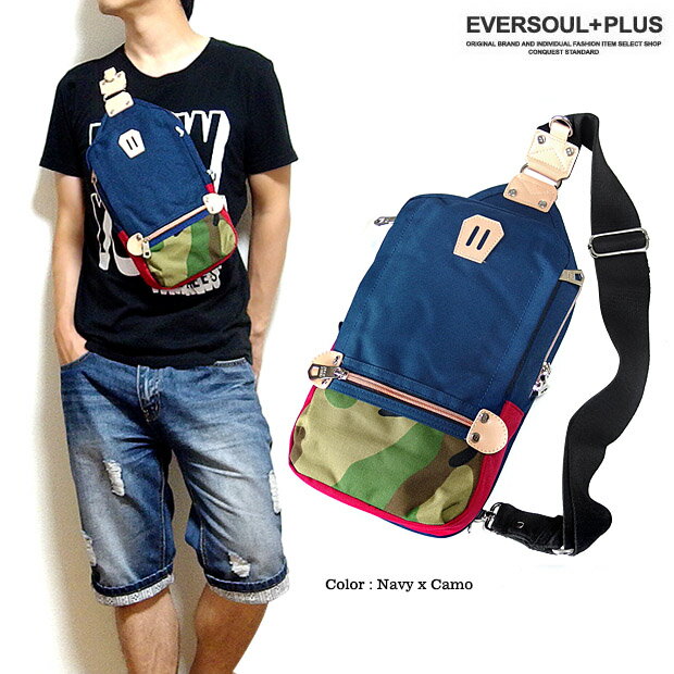 ボディバッグ メンズ サコッシュ バッグ カモフラ 迷彩 レザー 革 ワンショルダー おしゃれ 収納 ジップ バッグ 斜めがけ 男性 ブランド 旅行 カジュアル 誕生日 プレゼント ギフト