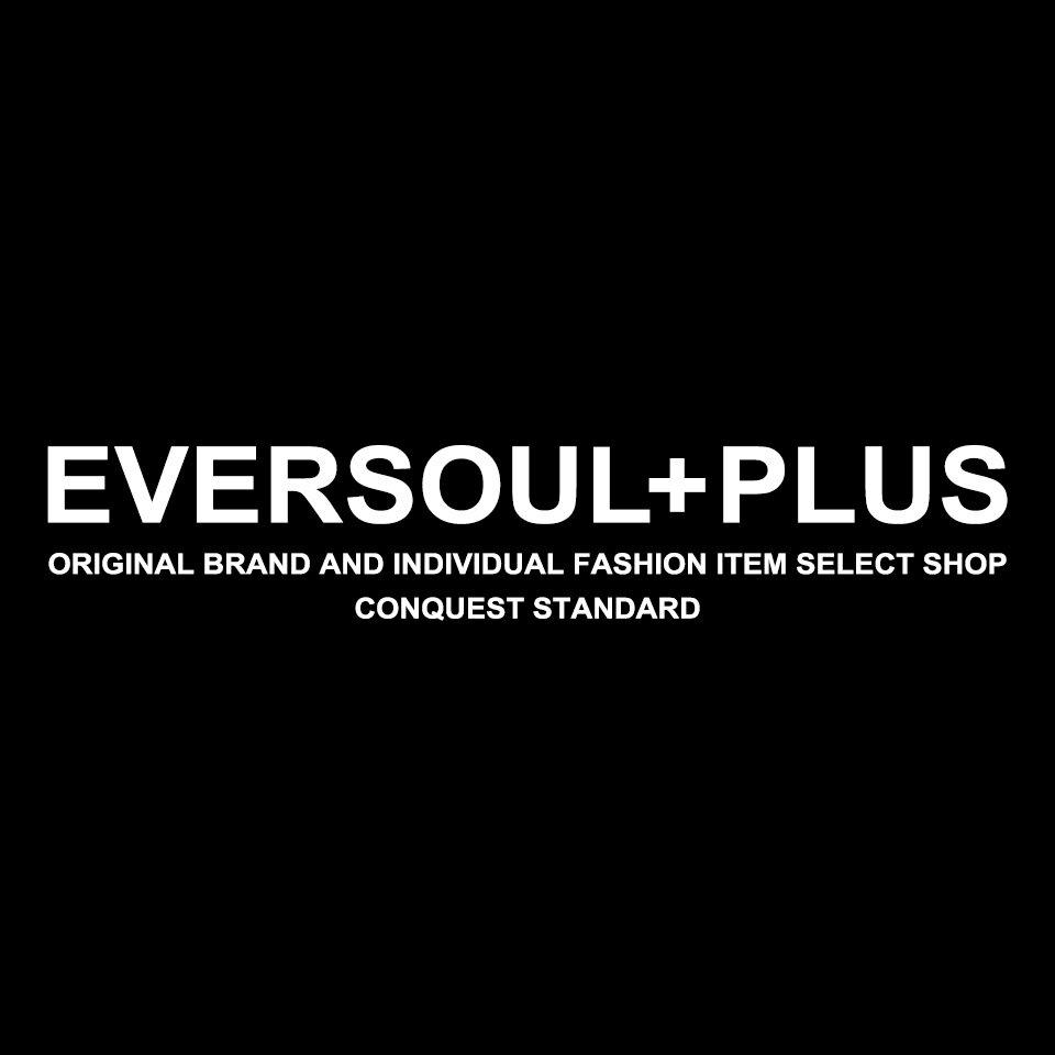 EVERSOUL PLUS 公式 メンズ通販