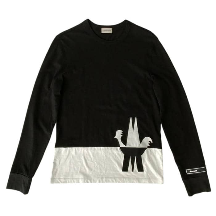 楽天市場】MONCLER モンクレール（袖の長さ長袖）（Tシャツ