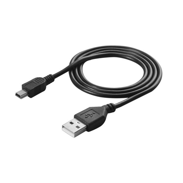 USB ケーブル 80cm mini USB 変換 PS3 コントローラー 対応 通信 充電 ケーブル x1本 usb 2.0仕様で高速転送レート最大480mbps WINDOWS macともに対応