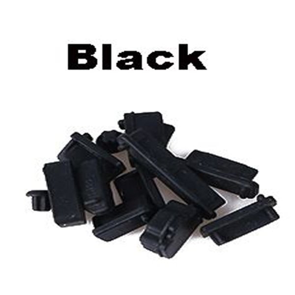 【13個セット】 コネクター カバー 端子カバー 保護 カバーキャップ カラー「ブラック」など 8色から選択可能です