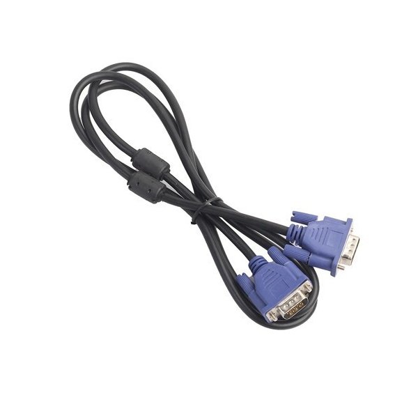 �ڿ��ʡ� D-sub VGA �����֥� 1.5m (150cm) �ѥ������ �ǥ����ץ쥤 ���򥢥ʥ�����³ ���롢����Ū�� ���ͥ���