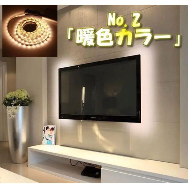No.2 ȿLED ȥ 3᡼ȥ USB֥ 5VŸ 饤 USB Ÿ 򤹤륹ȥ󥰥饤