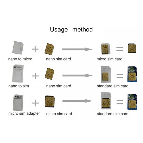 �ڥ֥�å��� SIM ������ �Ѵ� �����ץ��� �ʥ� ���� Micro SIM Nano SIM �Ѵ� �����ץ��� 4�����å� �ȥ쥤 ��곰���� �ԥ� :1�� �դ�