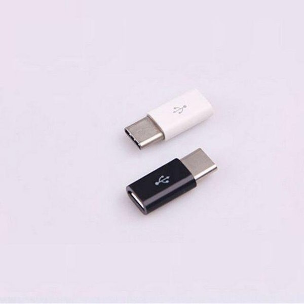 【Type-c】マイクロUSBケーブル → USB Type C 変換アダプター x3 変換アダプタ ...