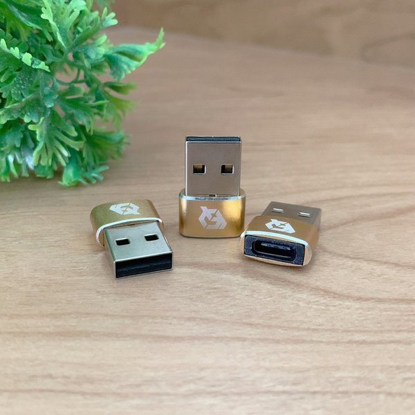 USB Type C ֥  USBü Type-A Ѵ ץ x3 ڥɡۡճ 뤢 ...