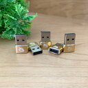 USB Type C ケーブル → USB 端子 (Type-A)に変換する アダプターx5【ゴールド】USB Type-Cケーブル → USB端子 (Type-A) に変換する アダプター(2)