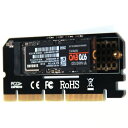 【 M.2】 サポートサイズ 2230 /2242 /2260 /2280【 拡張カード M.2 SSD】 拡張インタフェース M-Key M.2 対応ポート PCI-Ex4,PCI-Ex8,PCI-Ex16(2)