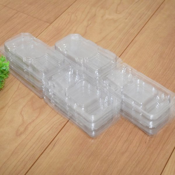 【 AM3 対応 】CPU シェルケース AMD用 プラスチック 保管 収納ケース 10枚セット