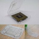 【 LGA1155】CPU シェルケース LGA 用 プラスチック 保管 収納ケース 50枚セット 3