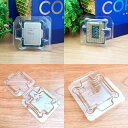 【 LGA1700 】CPU シェルケース LGA 用 プラスチック 保管 収納ケース 10枚セット