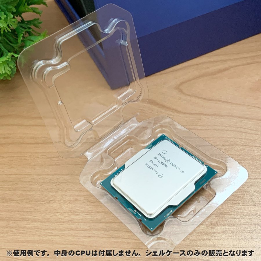 �� LGA1700 ��CPU �����륱���� LGA �� �ץ饹���å� �ݴ� ��Ǽ������ 10�祻�å�