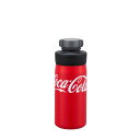 マラソン大会限定価格 送料無料 タイガー魔法瓶(TIGER) 真空断熱炭酸ボトル 500ml ステンレスボトル ビールOK 炭酸対応 保冷 持ち運び MTA-T05KRC コークレッド