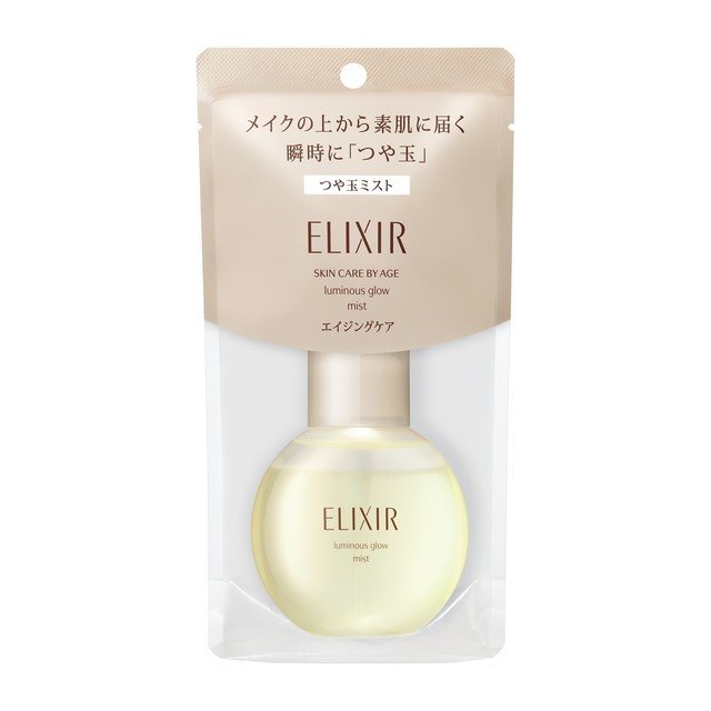 資生堂 エリクシール シュペリエル つや玉ミスト 80ml