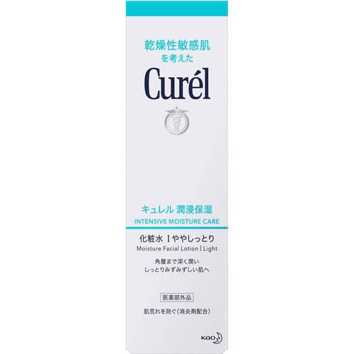 花王Curelキュレル化粧水Iやや...