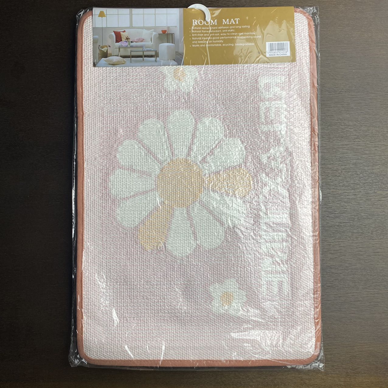 在庫限定価格　room mat /ルームマット 玄関マット 子供部屋 滑り止め加工 60×40cm everydaybuy-10000274 everydaybuy楽天市場店 サンプル画像3