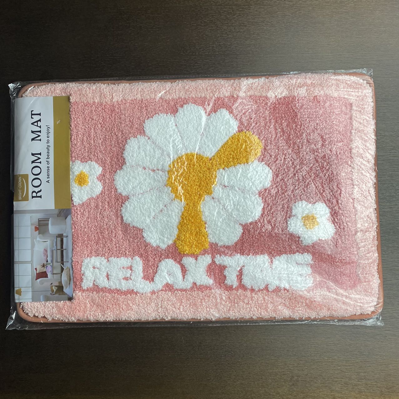 在庫限定価格　room mat /ルームマット 玄関マット 子供部屋 滑り止め加工 60×40cm everydaybuy-10000274 everydaybuy楽天市場店 サンプル画像2
