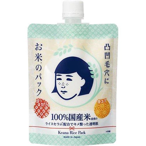 Rakuten - 石澤研究所 毛穴撫子お米のパック 170g