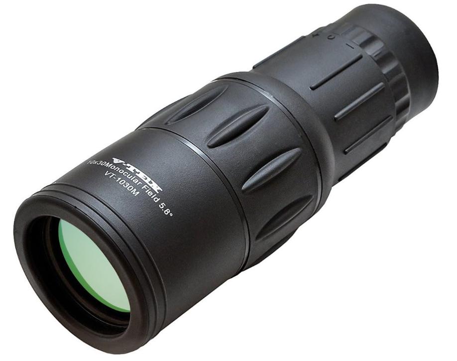 ケンコー(Kenko) 単眼鏡 V-TEX 10×30 10倍 30口径 VT-1030M