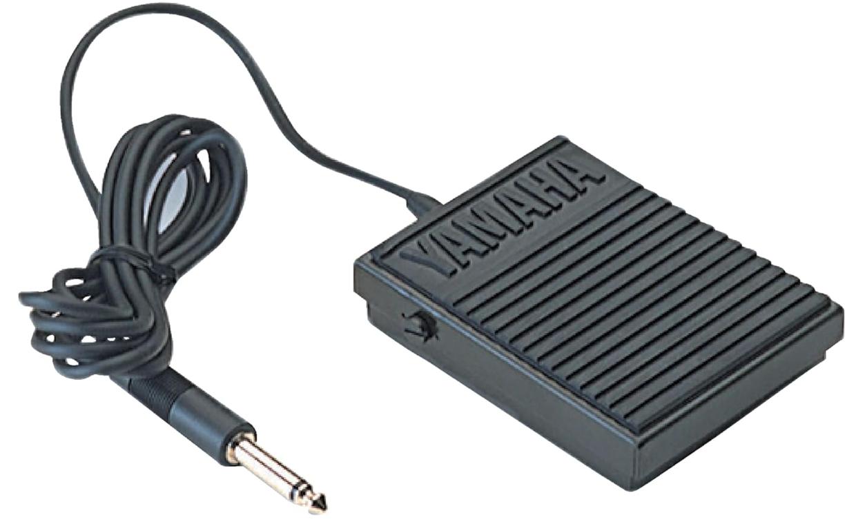 ・ Yamaha FC5・ヤマハ　キーボード　電子ピアノ用フットスイッチ説明 フットスイッチコントローラ