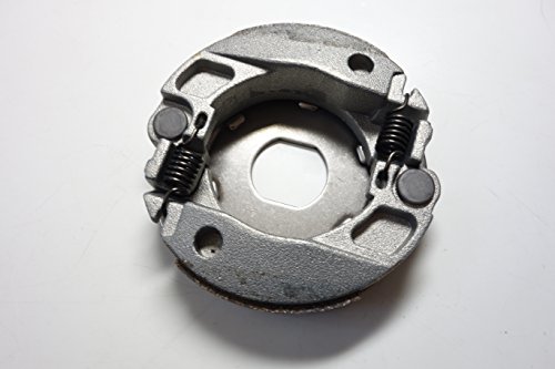 YAMASIDA■高品質スタンダード（ノーマルタイプ） クラッチシュー JOG(3KJ) スーパージョグZR(3YK) リモコンジョグ(5KN)