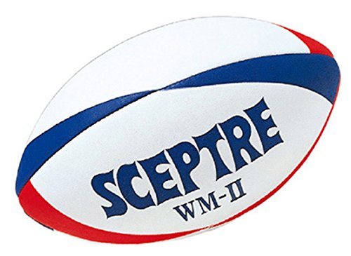 SCEPTRE(セプター) ラグビー ボール ワールドモデル WM-2 レースレス SP13B