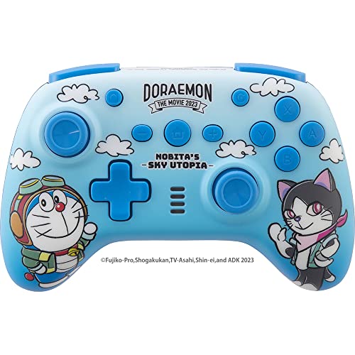 ドラえもん ワイヤレスコントローラー（ SWITCH ／ SWITCH 有機EL 用） ペア 3