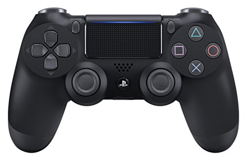 【純正品】ワイヤレスコントローラー (DUALSHOCK 4) ジェット・ブラック (CUH-ZCT2J) 【純正品】ワイヤレスコントローラー (DUALSHOCK 4) ジェット・ブラック (CUH-ZCT2J)