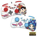 【任天堂ライセンス商品】ホリパッドミニ for Nintendo Switch【Nintendo Switch対応】桃太郎・夜叉姫セット