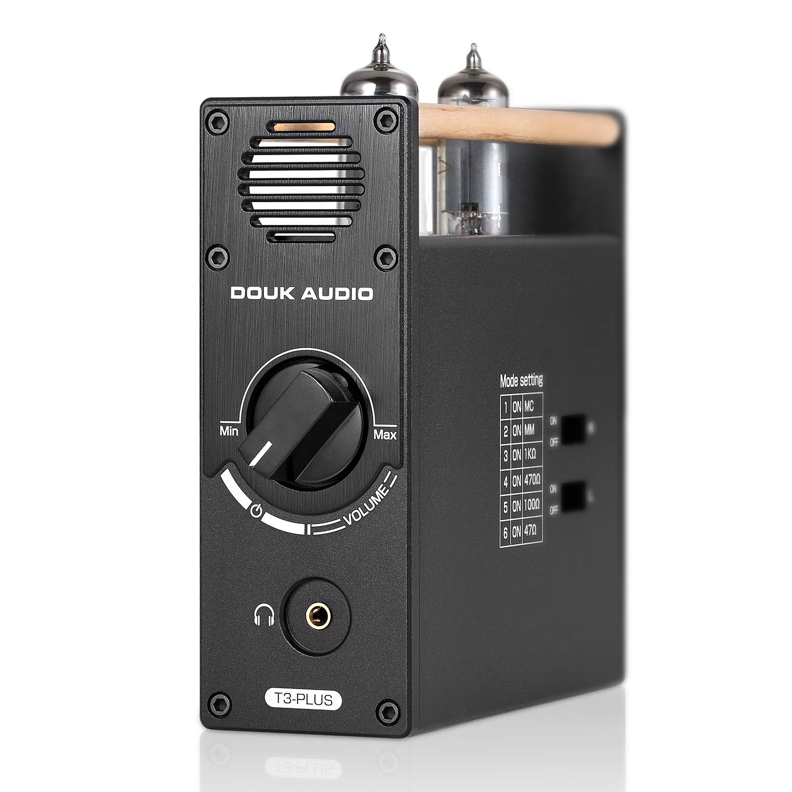 Douk Audio T3 PLUS 真空管 6A2 プリアンプ