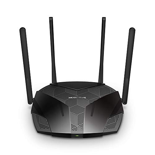 MERCUSYS AX1800 Wi-Fi 6ルーター 【 Powered by TP-Link】 デュアルバンド WPA3 IPv6対応 VP