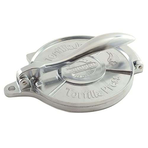 ノープロ トルティーヤプレス(大) タコス キッチン キッチン用品 調理具 レストラン メキシコ料理 シル..