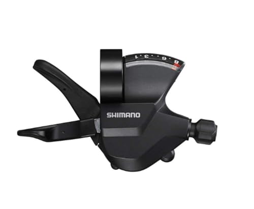 樂天商城 - シマノ(SHIMANO) シフティングレバー(MTB) SL-M315-8R 右レバーのみ 8S ESLM3158RA ALTUS(アルタス)