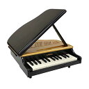 キッズ　グランドピアノ 河合楽器製作所 KAWAI ミニグランドピアノ(黒) 品番1191